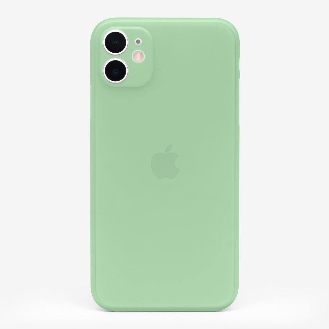  Muntonski Compatible with Apple iPhone 11 Case Square