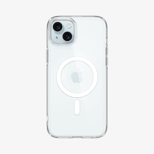 iPhone 15 Plus Clear MagSafe Case