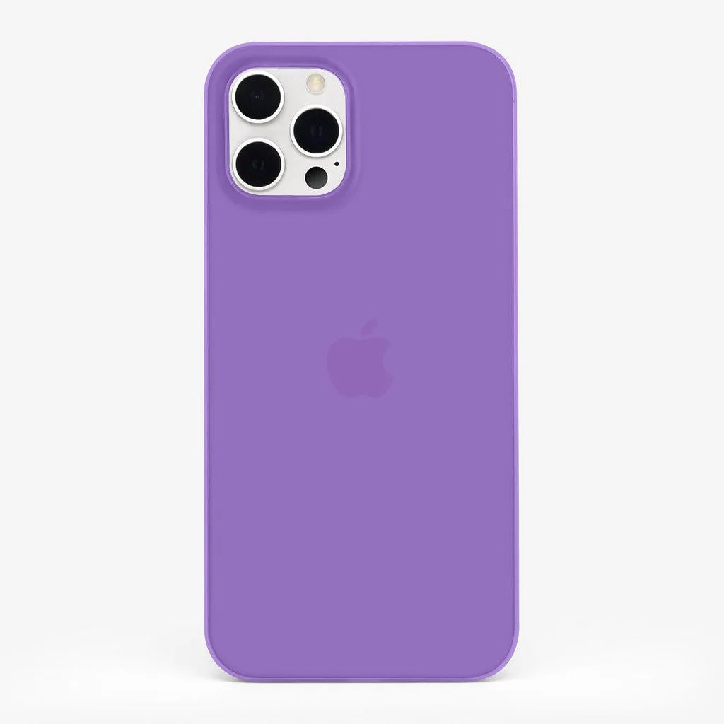 iPhone 12 Pro Thin Case